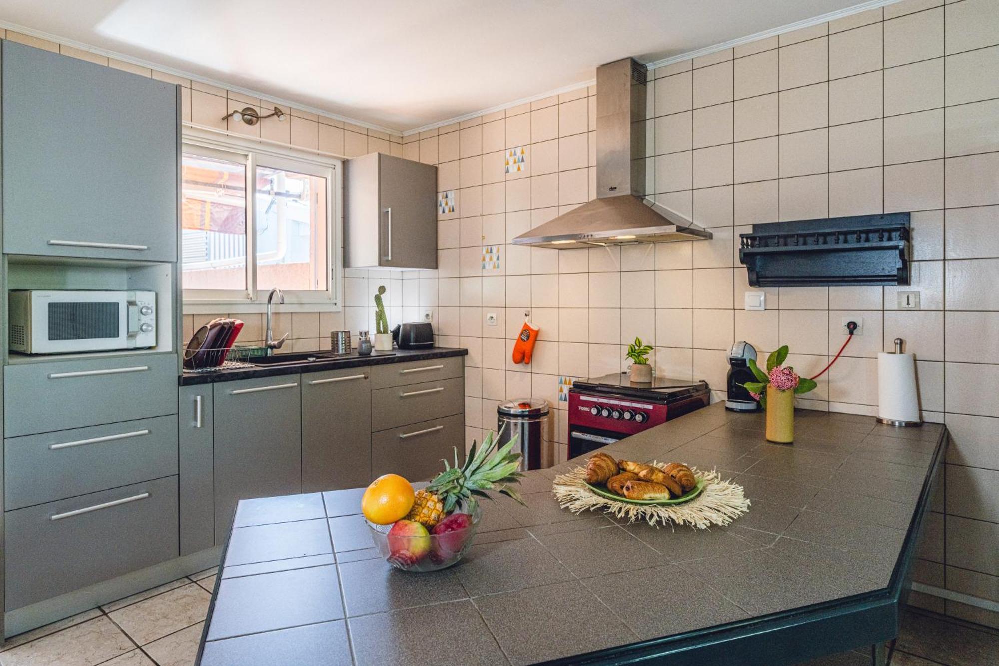 L'Oasis Saint Pierroise Et Son Jacuzzi Villa Екстериор снимка