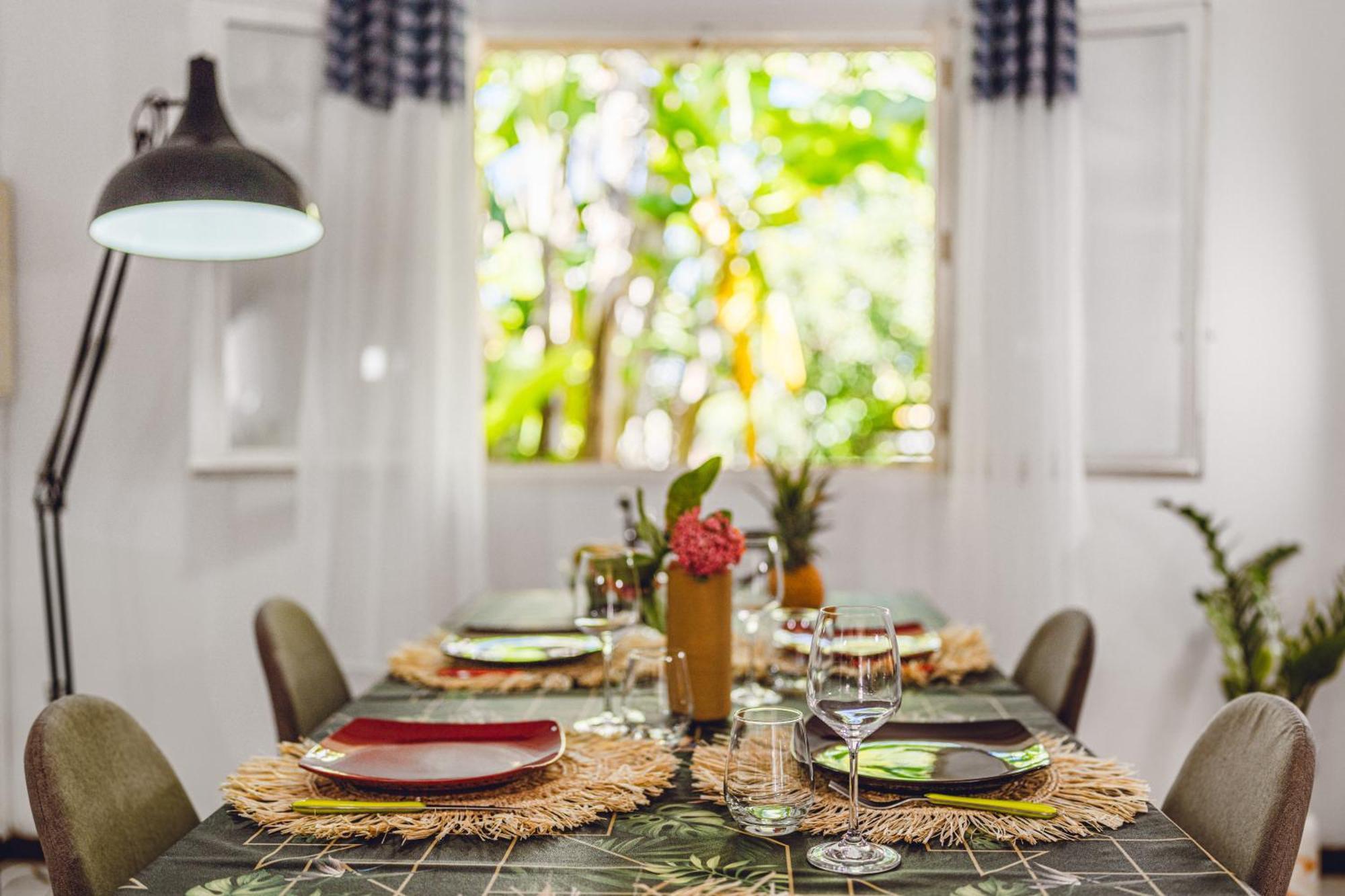 L'Oasis Saint Pierroise Et Son Jacuzzi Villa Екстериор снимка