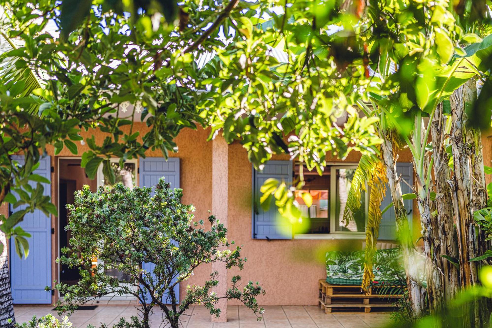 L'Oasis Saint Pierroise Et Son Jacuzzi Villa Екстериор снимка